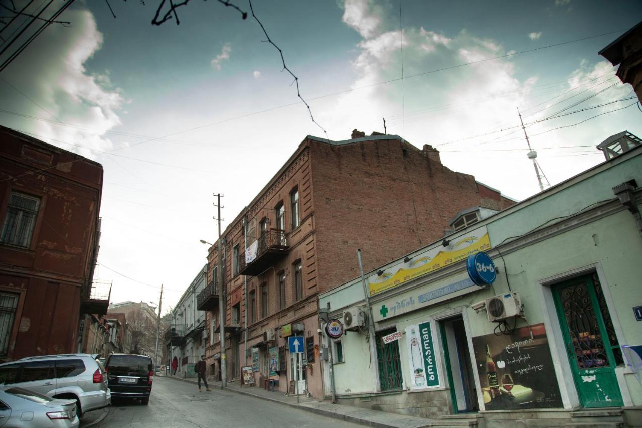 Old Walls Shindisi ภายนอก รูปภาพ