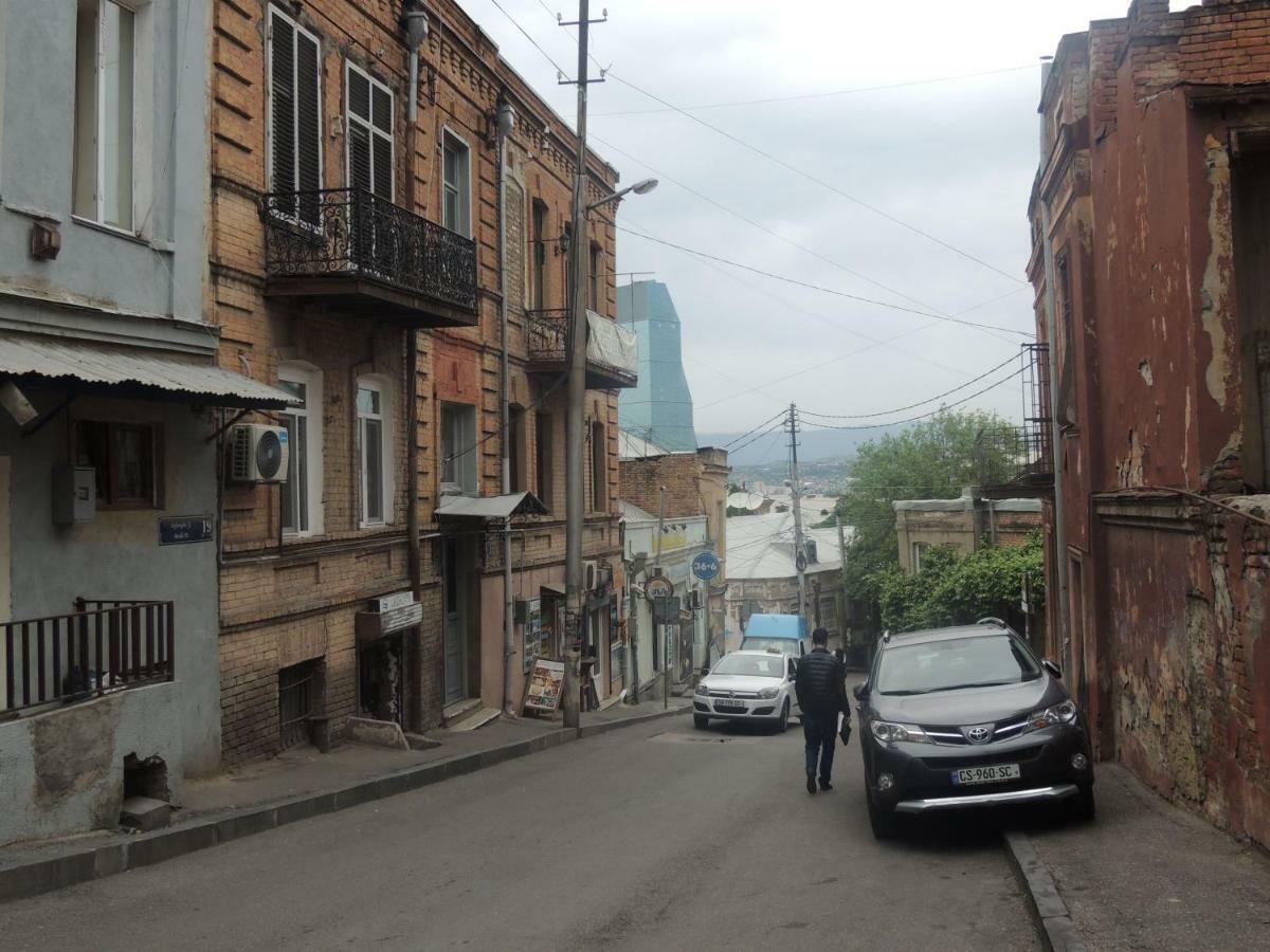 Old Walls Shindisi ภายนอก รูปภาพ