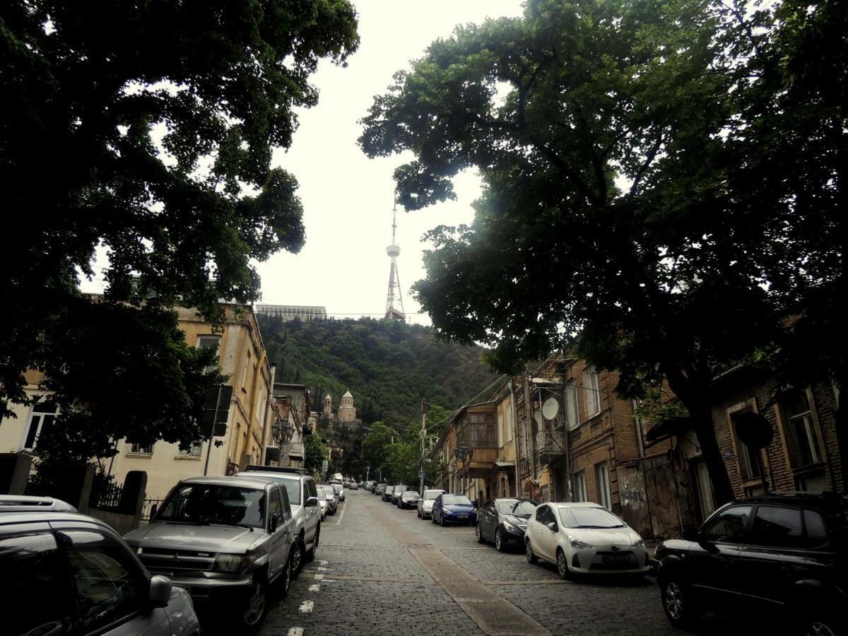 Old Walls Shindisi ภายนอก รูปภาพ